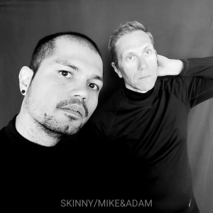 The Skinny with Mike and Adam-logo