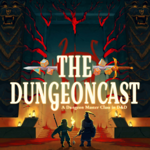 The Dungeoncast-logo