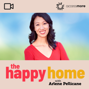 The Happy Home Podcast with Arlene Pellicane VIDEO-logo