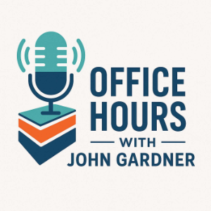 Office Hours with John Gardner-logo