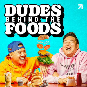 Dudes Behind the Foods with Tim Chantarangsu and David So-logo