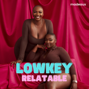 Lowkey Relatable-logo