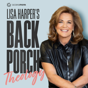 Lisa Harper's Back Porch Theology-logo