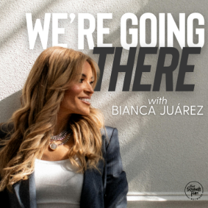 We're Going There with Bianca Juarez-logo
