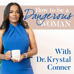 How to be a Dangerous Woman-logo