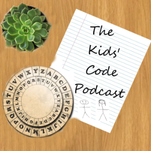 The Kids' Code Podcast-logo