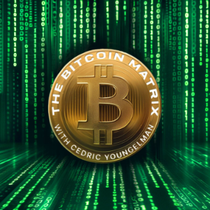 The Bitcoin Matrix-logo