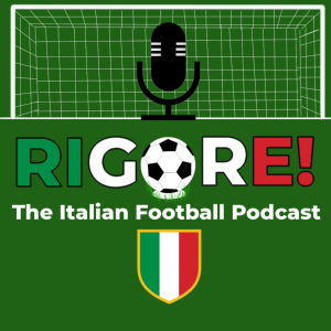 Rigore! - The Italian Football Podcast-logo