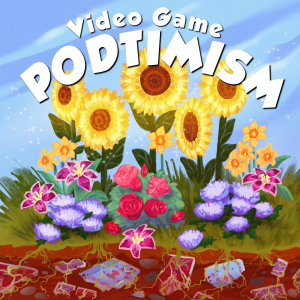 Video Game Podtimism-logo