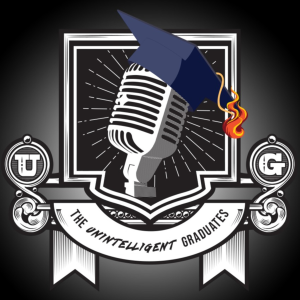 The Unintelligent Graduates-logo