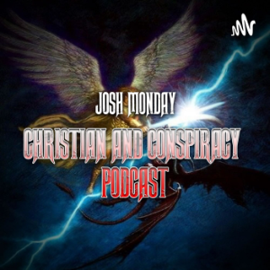 Josh Monday Christian and Conspiracy Podcast-logo