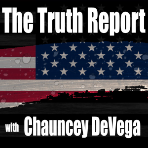 The Truth Report with Chauncey DeVega-logo