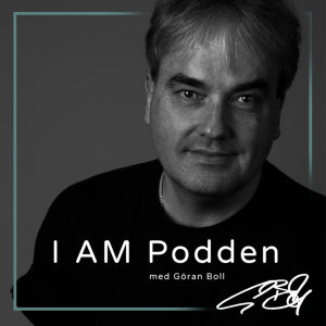 I AM Podden-logo