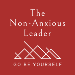 The Non-Anxious Leader Podcast-logo