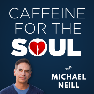 Caffeine for the Soul with Michael Neill-logo