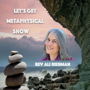 Let's Get Metaphysical Show-logo