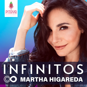 Infinitos con Martha Higareda-logo
