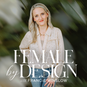 Female by Design-logo