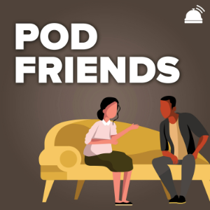 Pod Friends-logo