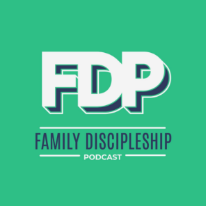 The Family Discipleship Podcast-logo