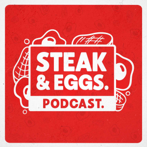Steak & Eggs Podcast-logo