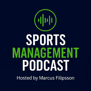 Sports Management Podcast-logo