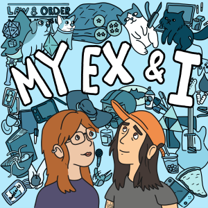 My Ex and I-logo
