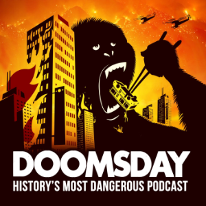 Doomsday: History's Most Dangerous Podcast-logo