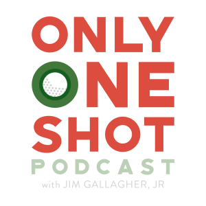 Only One Shot Golf-logo