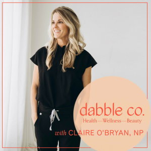 The Dabble Co. Podcast-logo