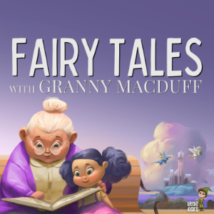 Fairy Tales with Granny MacDuff-logo