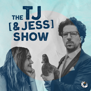 The TJ [& Jess] Show-logo
