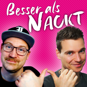 Besser als Nackt-logo
