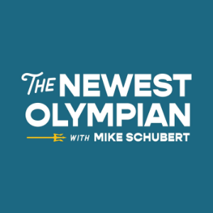 The Newest Olympian-logo