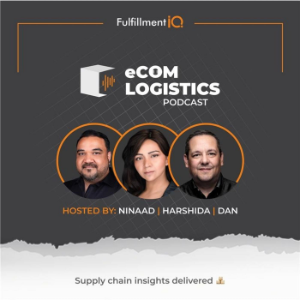 eCom Logistics Podcast-logo