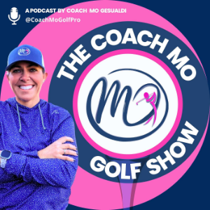 The Coach Mo Golf Show-logo