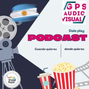 GPS Audiovisual PODCAST-logo