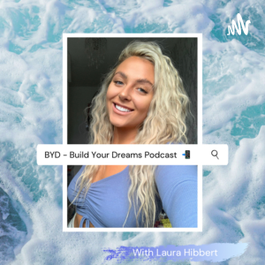 BYD - Build Your Dreams Podcast-logo
