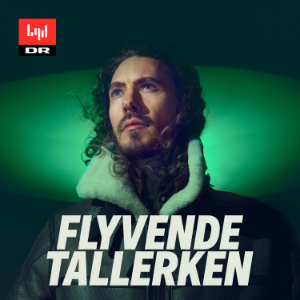 Flyvende tallerken-logo