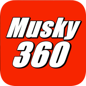Musky 360-logo