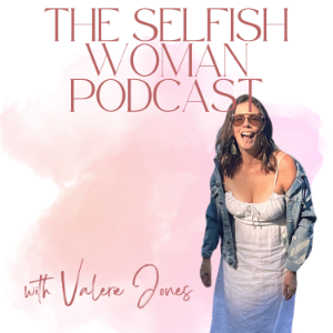 The Selfish Woman-logo