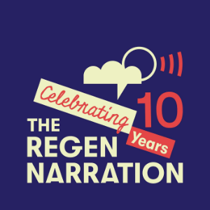 The RegenNarration-logo