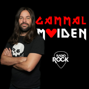 Gammal Maiden-logo