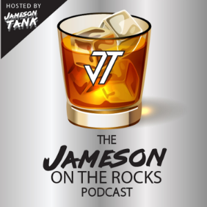 The Jameson on the Rocks Podcast-logo