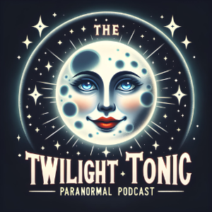 Twilight Tonic Paranormal Podcast-logo