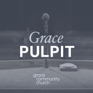 Grace Pulpit Sermon Podcast-logo