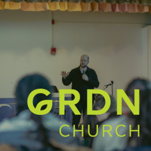 The Garden Church // Sunday Teachings-logo