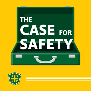 The Case for Safety Podcast-logo