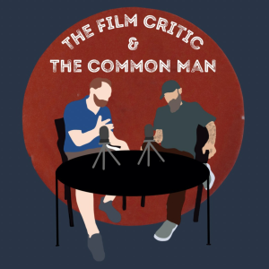 The Film Critic & The Common Man-logo