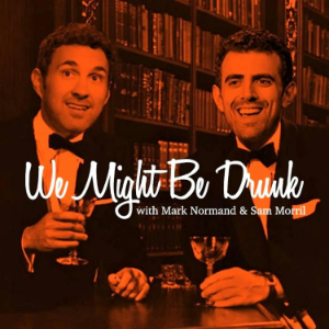 We Might Be Drunk-logo